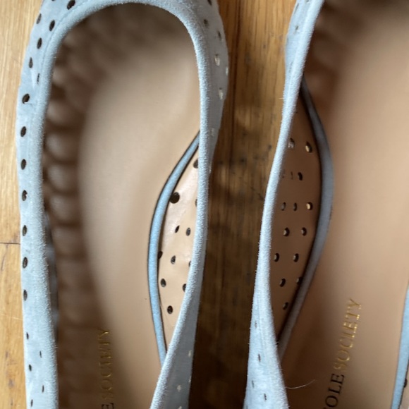 Sole Society perforated shoes - Picture 6 of 8